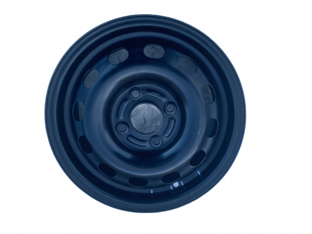 FORD MONDEO FELGA STALOWA 5,5JX14CH ET47,5 OC63,3 4X108