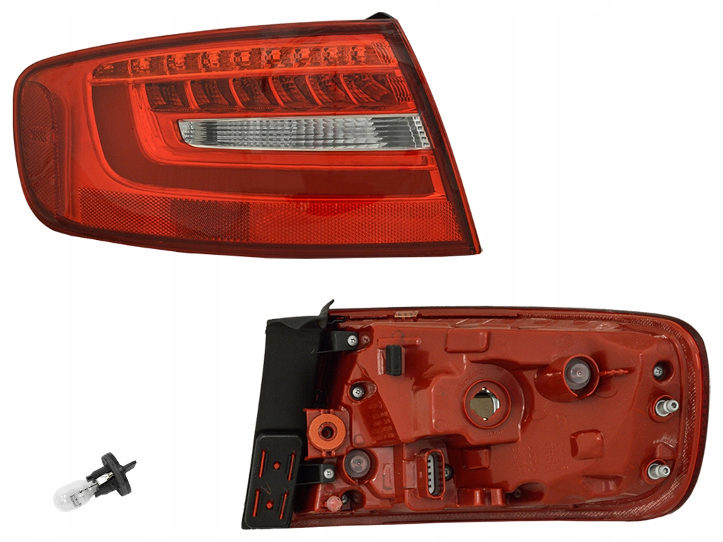 Zadní Lampa Audi A4 11-16 Vnější Le LLI112 Magneti Marelli