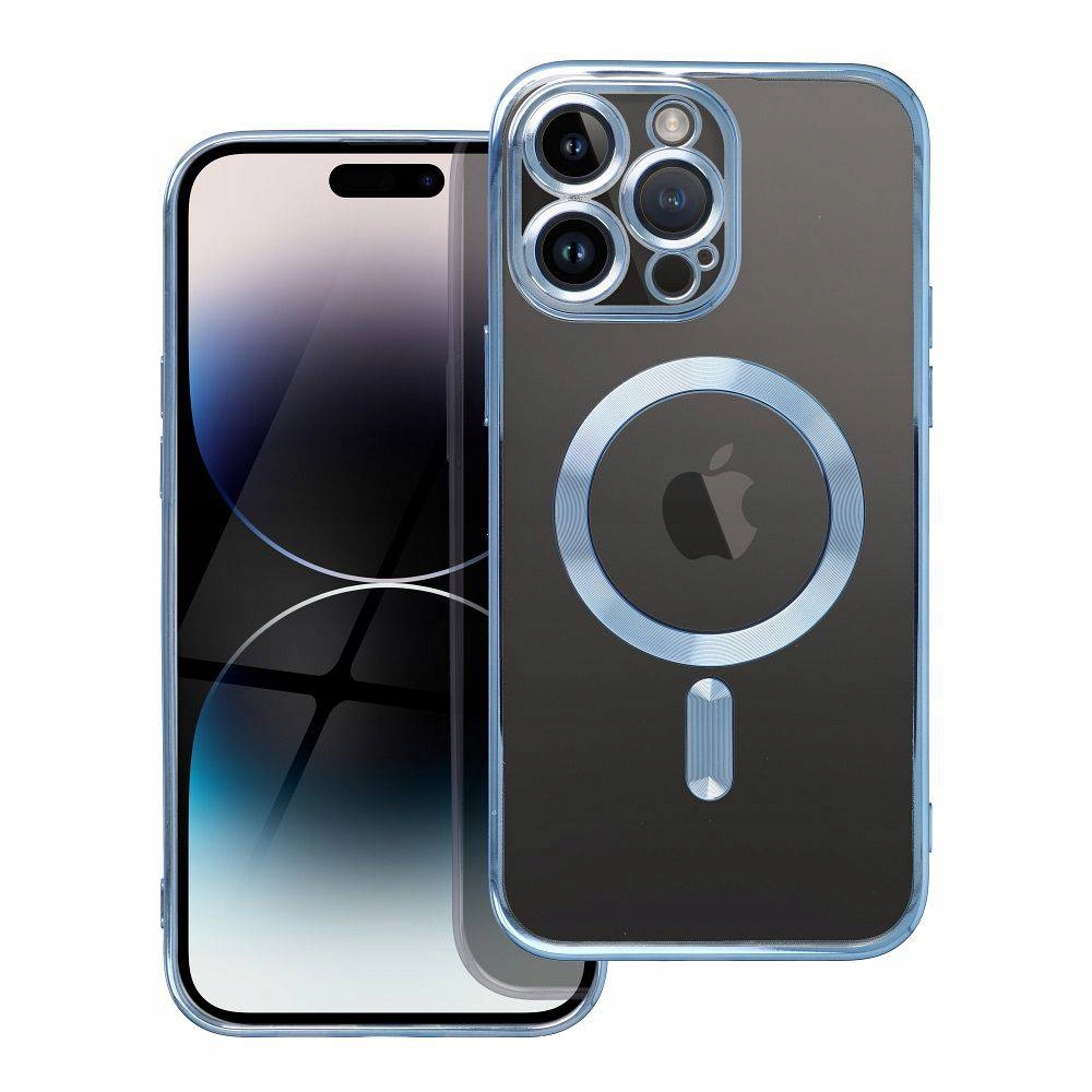 Etui Electro Mag Cover Kompatybilny do Magsafe Do Iphone 17 Pro