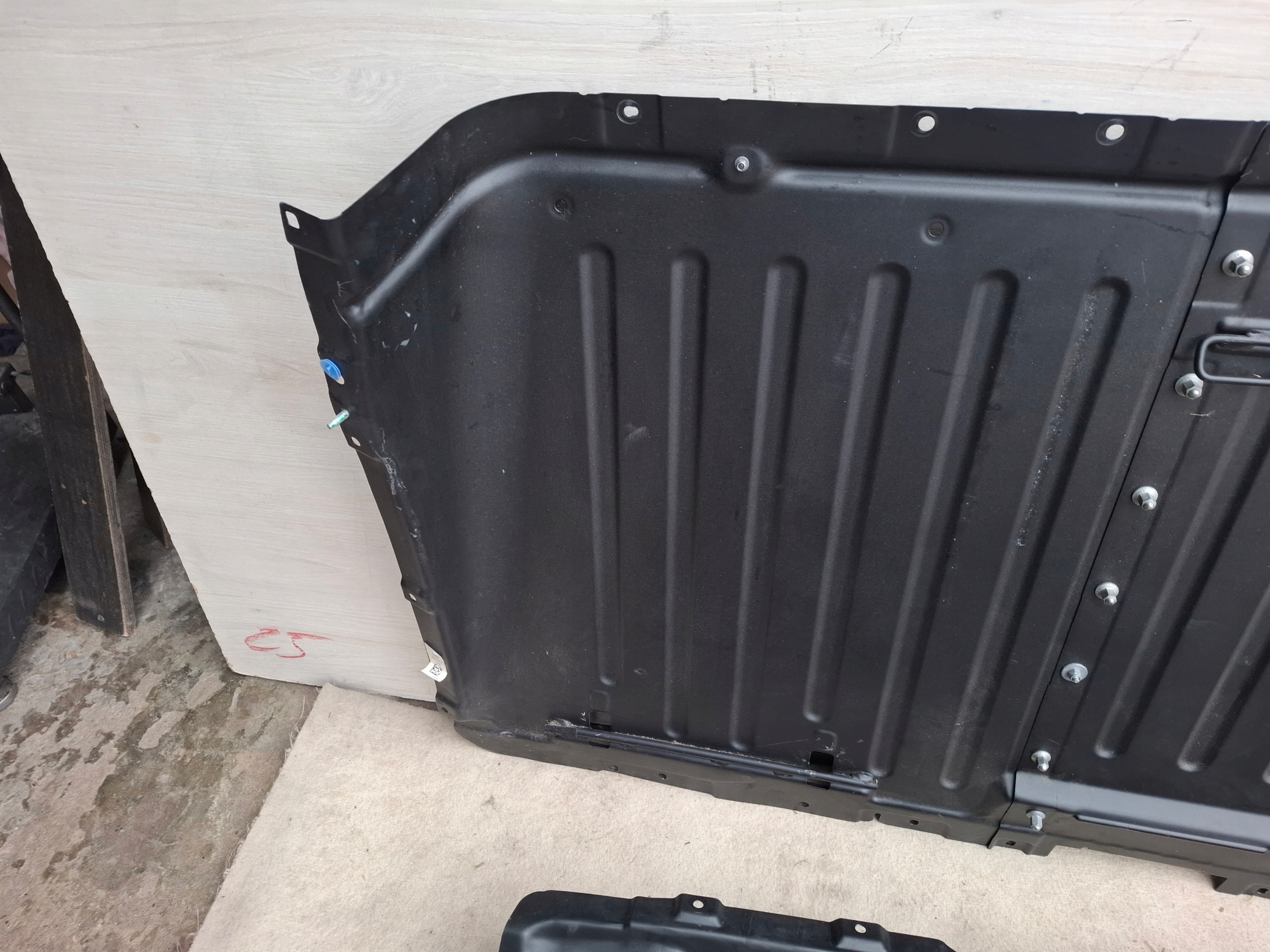 SCIANA GRODZIOWA BERLINGO IV COMBO E