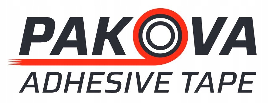 TAŚMA PAKOWA klejąca 48/50y BRĄZOWA PAKOVA Szerokość 48 mm