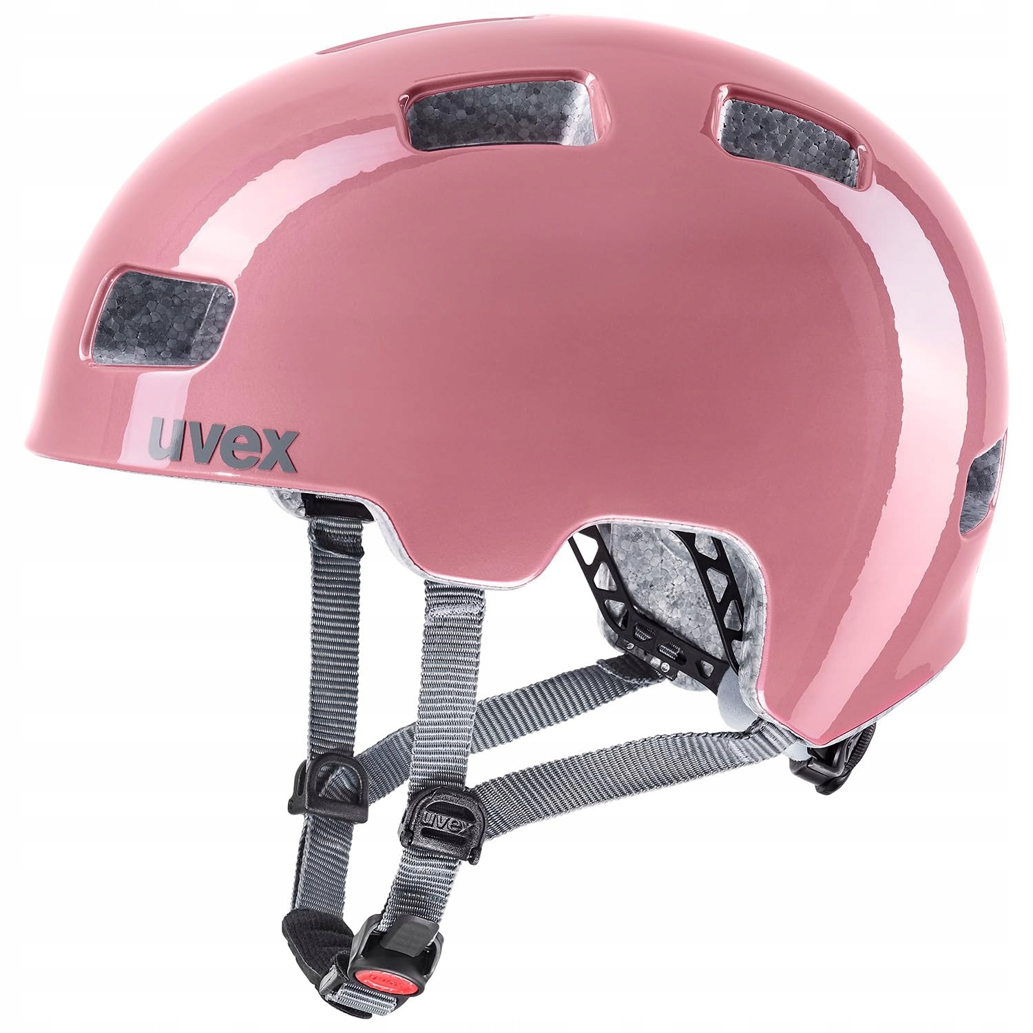 Cyklistická přilba Outlet Uvex hlmt 4 systém Fas lehká konstrukce M 55-58 cm