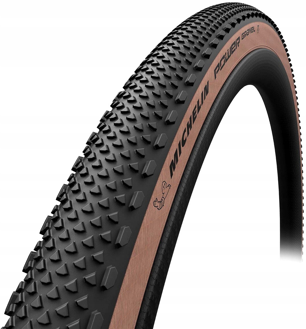 Pneumatika Michelin Power Gravel Classic CL Ts Tlr Kevlar 700X35C