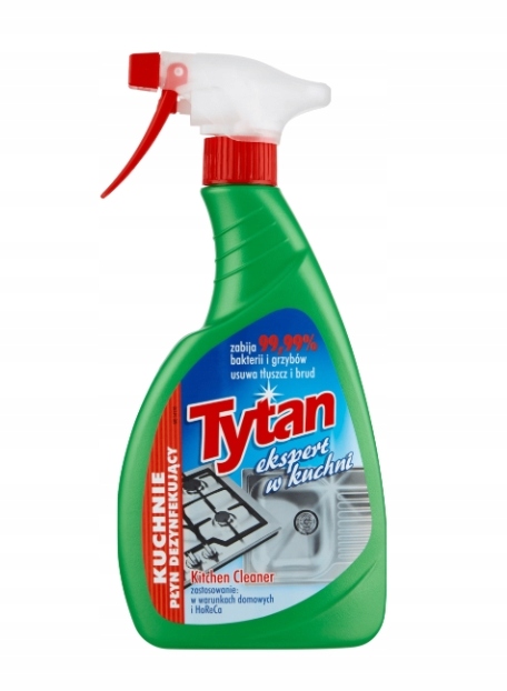 

Tytan, Płyn do mycia kuchni, 500 ml