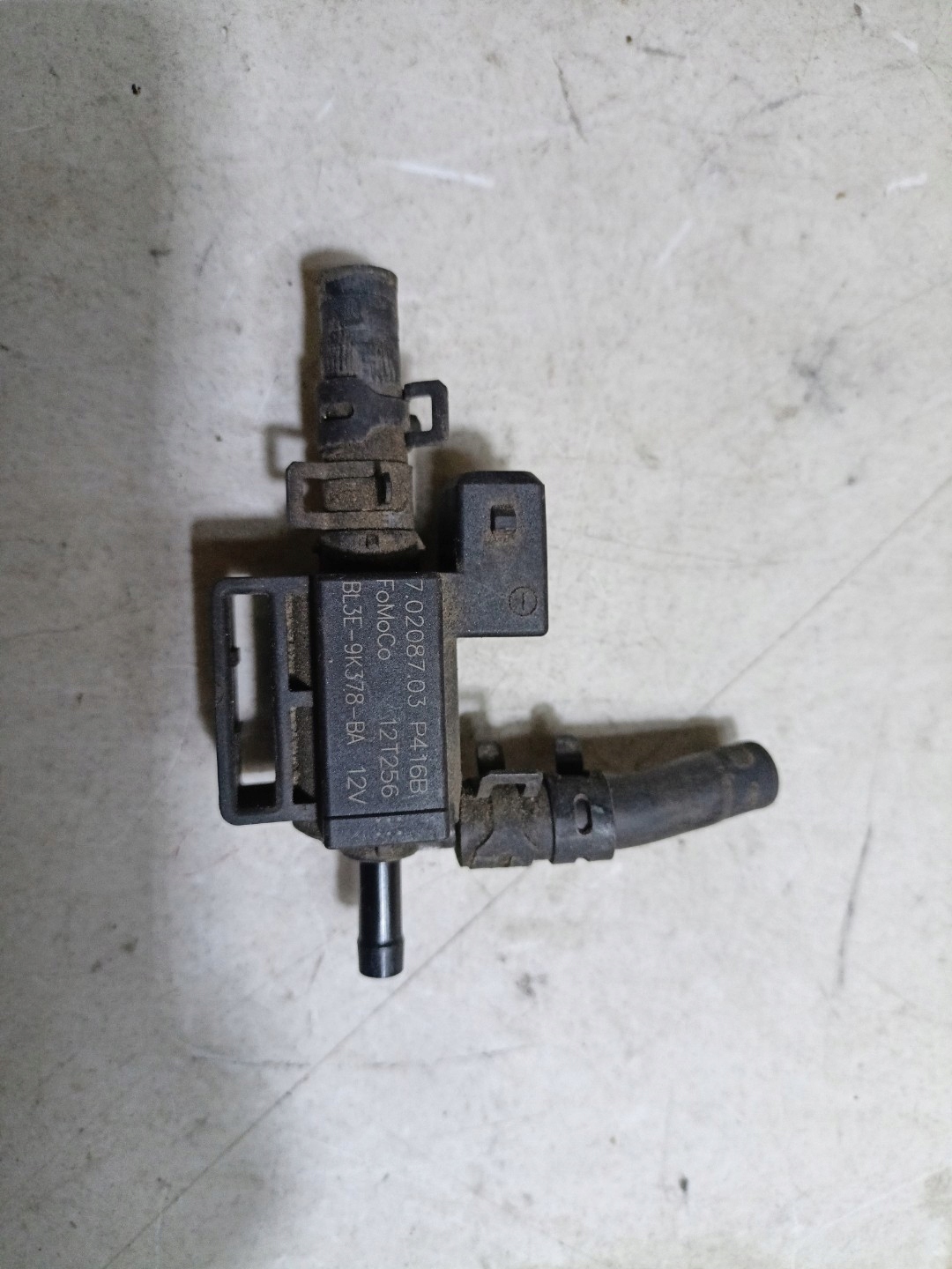 Sensor Druck Ford Fusion USA 2 2013 BL3E-9K378-BA