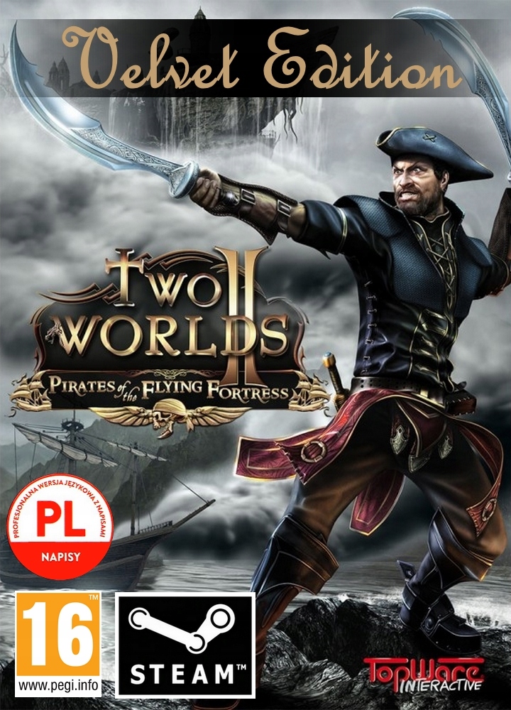Two Worlds 2 Velvet - Niska cena na Allegro.pl