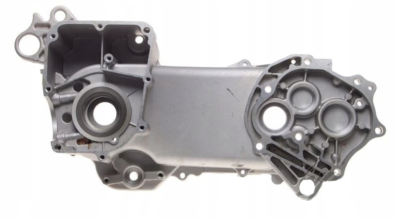 IS17M27034 - КОРПУС ВАЛА ЛЕВЫЙ КАРТЕР 4Т