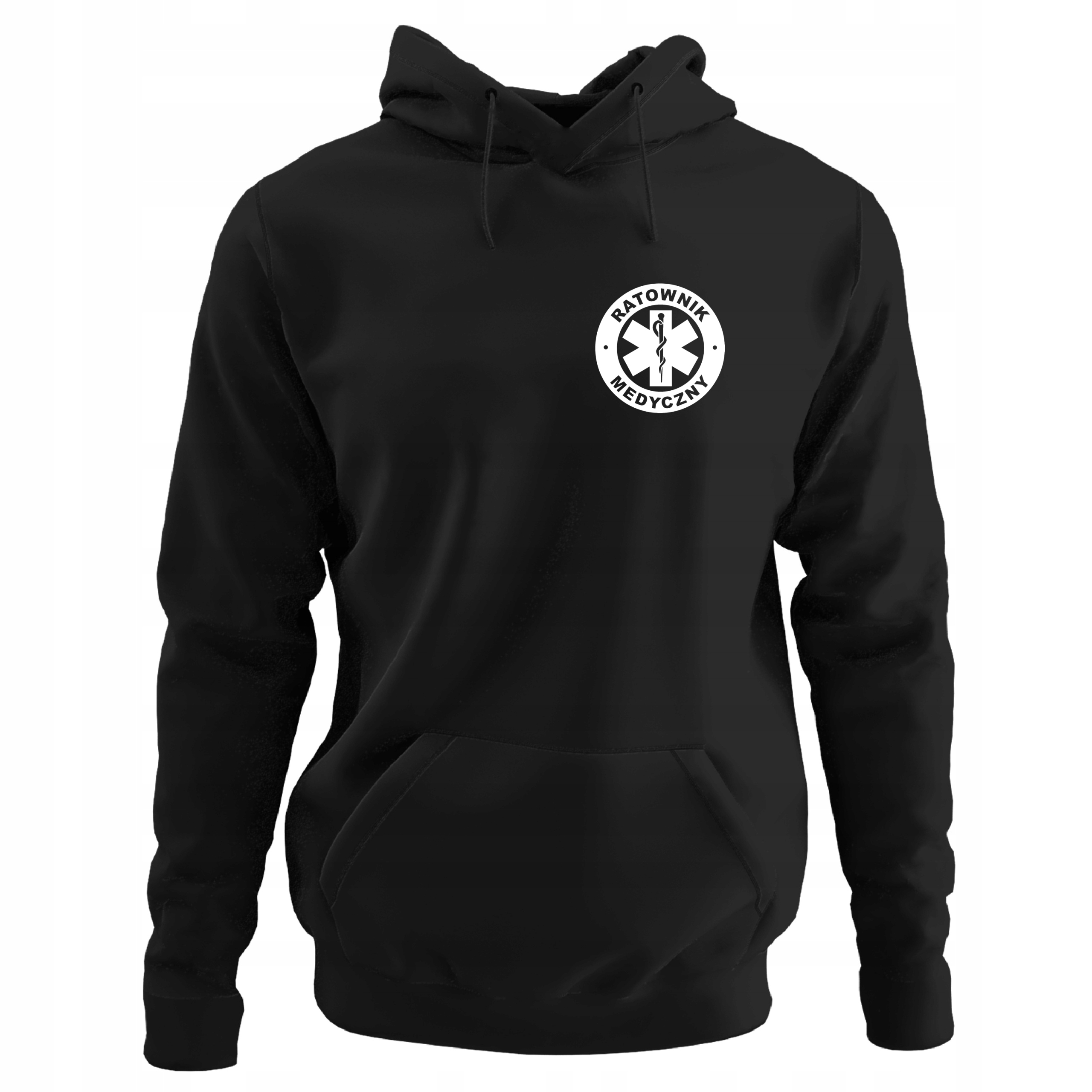 

Czarna Bluza Dla Ratownika Ratownictwo Medyczne S