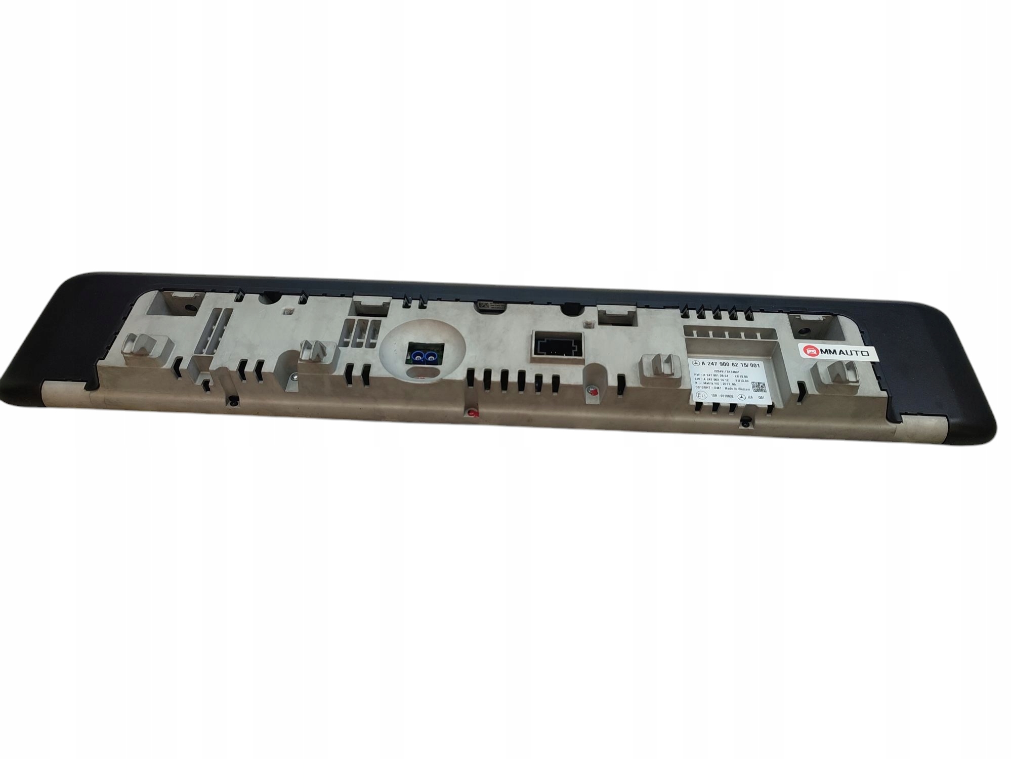 dials display MERCEDES A W177 (18-22) 1.3 CGI A2479008215 UK
