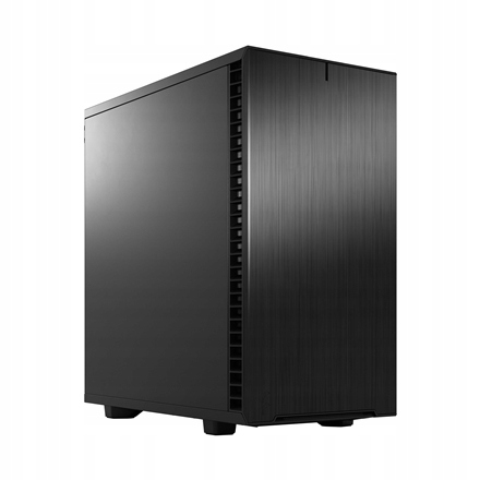 Fractal Design Define 7 Mini Black Solid mATX, Mini-DTX, Mini Itx Z