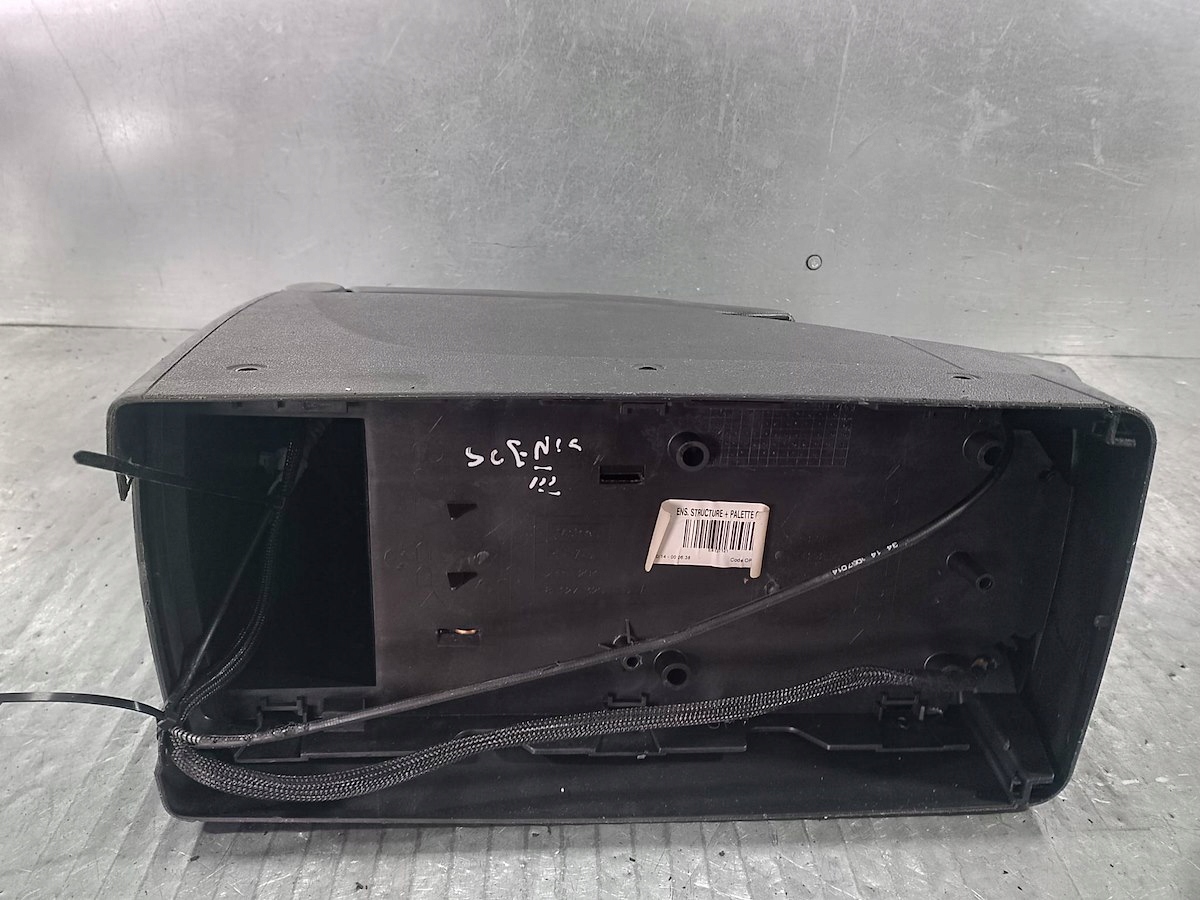 подлокотник renault SCENIC III ( 09-16 ) 8-127-320