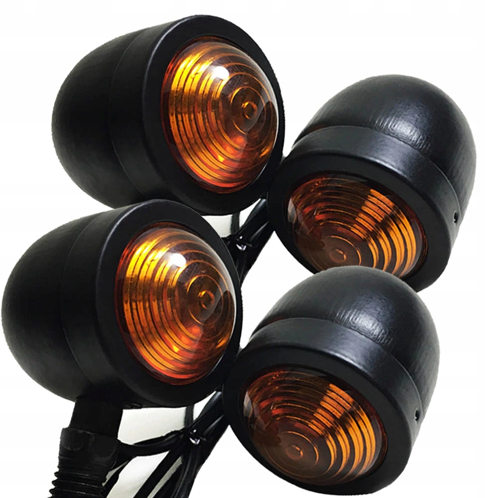 KIERUNKOWSKAZY CHOPPER CUSTOM HARLEY 3,7cm 4szt Producent inny