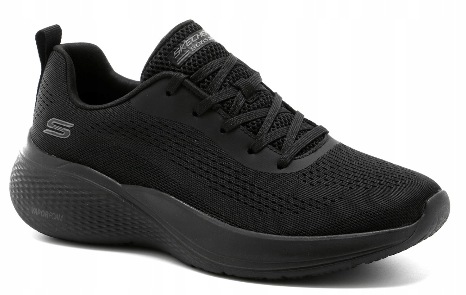 Dámské boty Skechers Bobs Infinity 117550-BBK černé nízké lehké 39,5