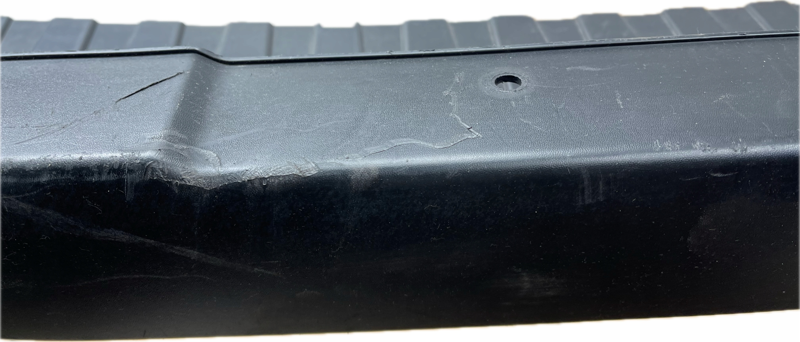 FORD TRANSIT MK8 bumper rear part below PDC BK31-17E926