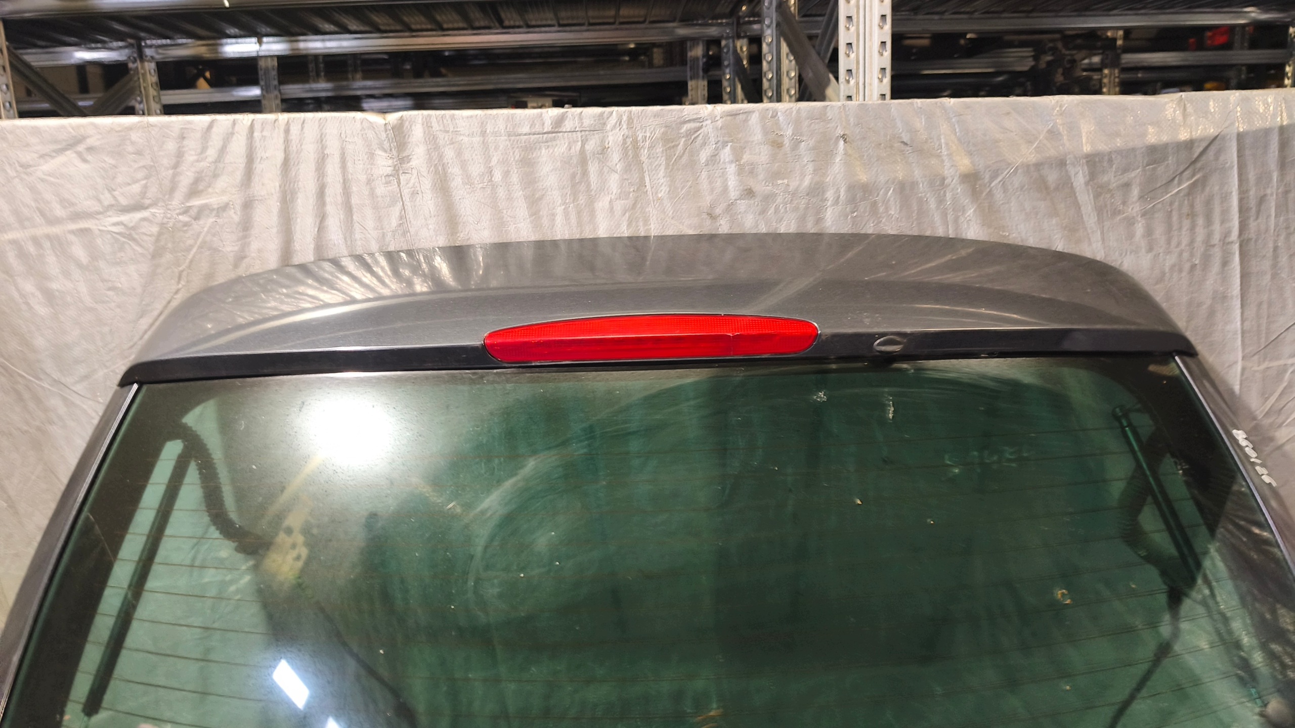 trunk door boot RENAULT LAGUNA II KOMBI 2006r K: TEB66