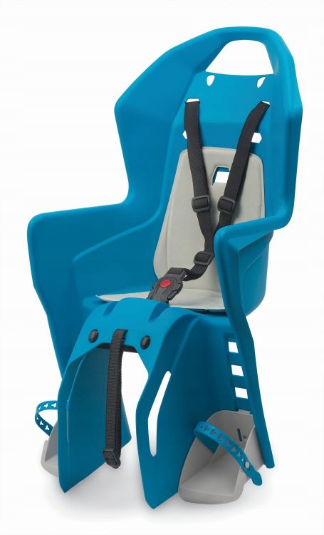 FOTELIK ROWEROWY NA BAGAŻNIK POLISPORT KOOLAH RMS Normy i certyfikaty bezpieczeństwa EN14344