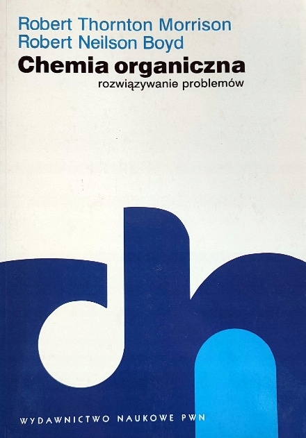 Chemia organiczna Rozwiązywanie problemów