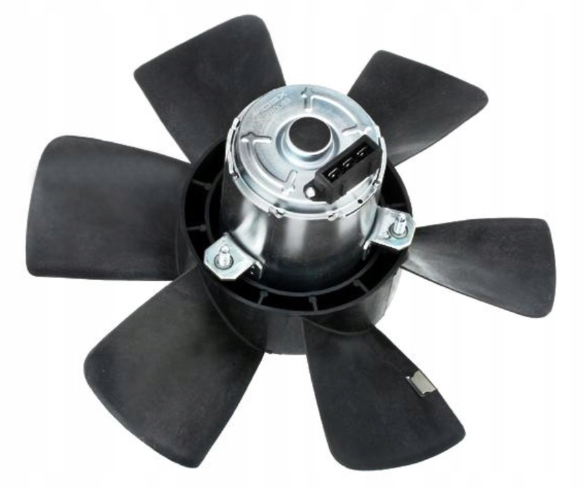 Wentylator chłodnicy GOLF mk1 mk2 JETTA SCIROCCO I Typ samochodu 4x4/SUV Samochody osobowe Samochody dostawcze