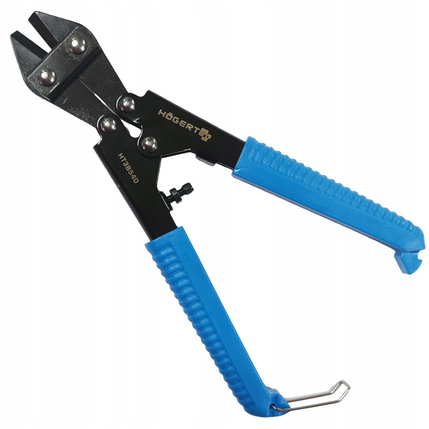 

Nożyce Obcinaki Do Drutu 210 mm Hogert HT3B540