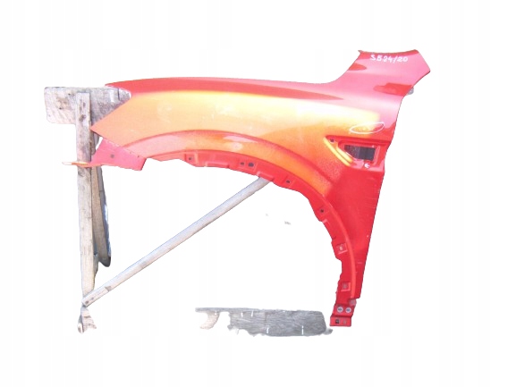 RENAULT ARKANA 21- BŁOTNIK LEWY PRZÓD