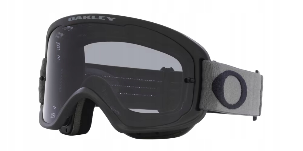 Oakley O Frame 2.0 Pro Mtb Forged Iron tmavě šedé