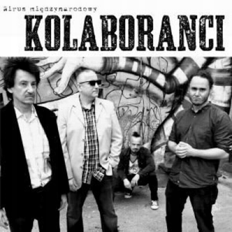 CD Kolaboranci Wirus międzynarodowy