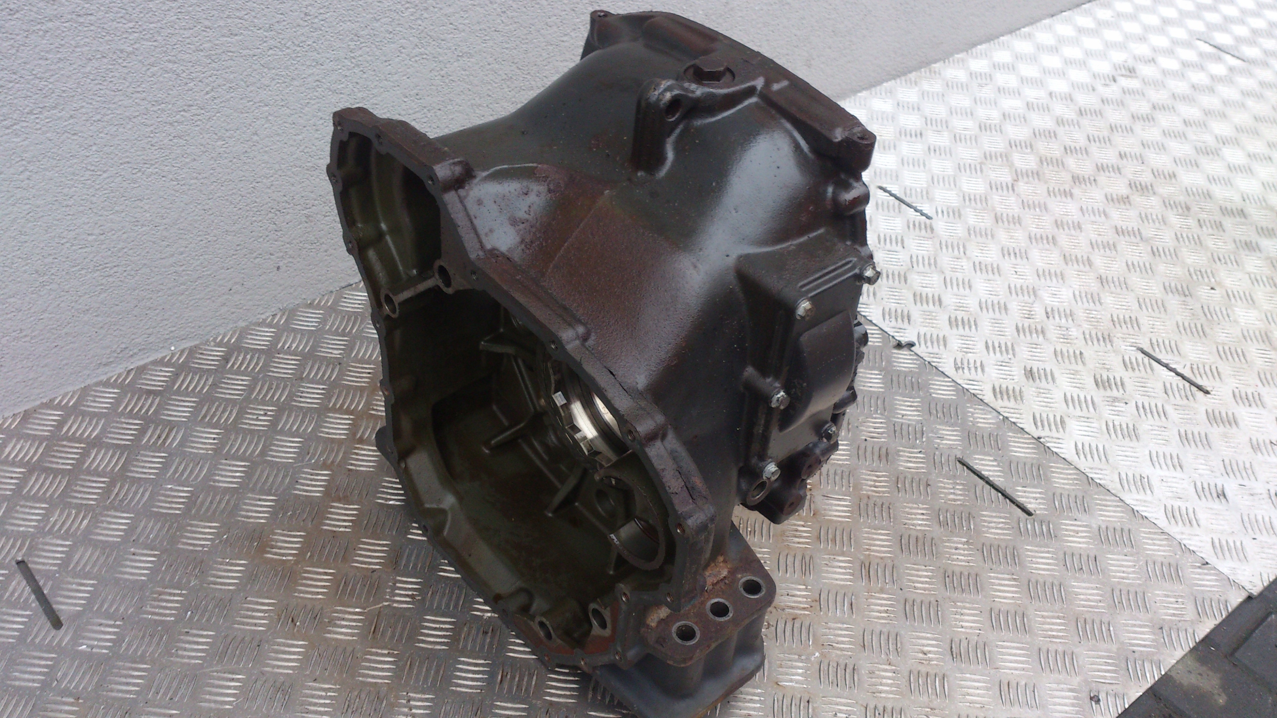 OBUDOWA SKRZYNI BIEGOW SRODKOWA SCANIA R GRS 895 Gearbox type Manual