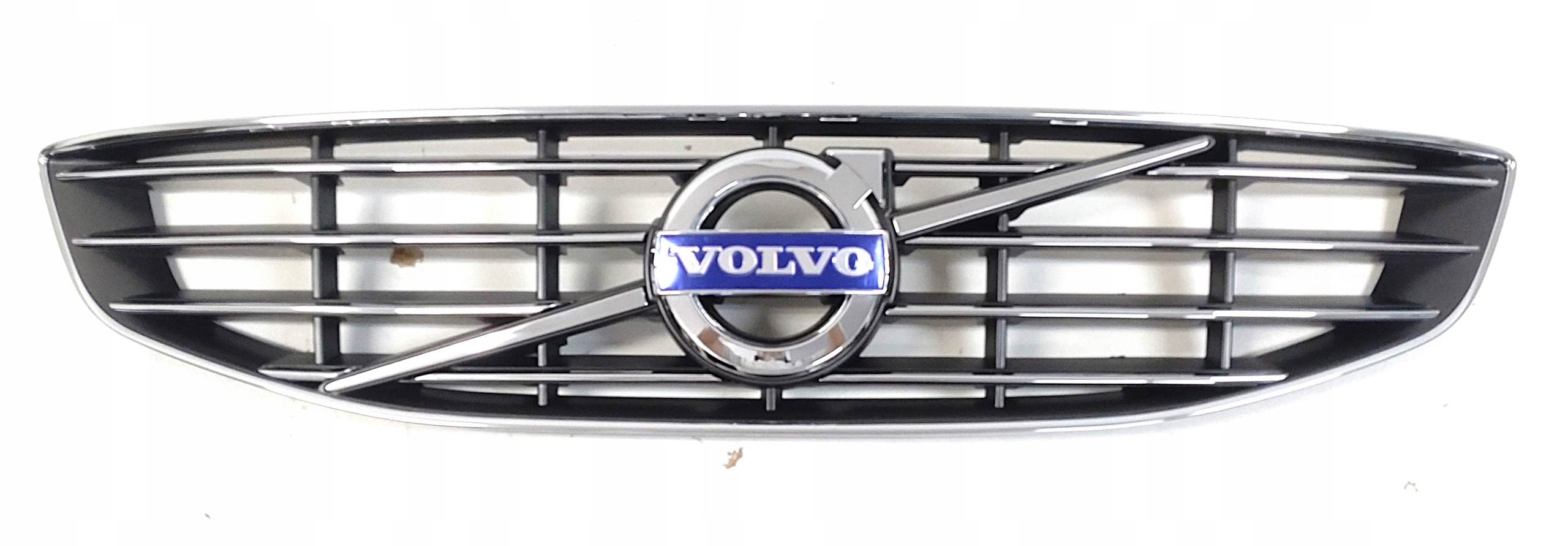 nowy GRILL Atrapa chłodnicy ramka CHROM VOLVO S60 V60 LIFT 2013- 31364101