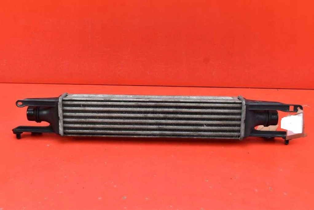 radiator intercooler 55702194 OPEL CORSA D 1.3 CDTI 75 KM 06-11