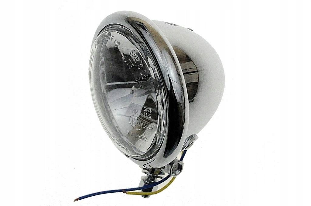 

Lightbary Lampa Przednia Lightbar Z Diodą 4,5 Cal