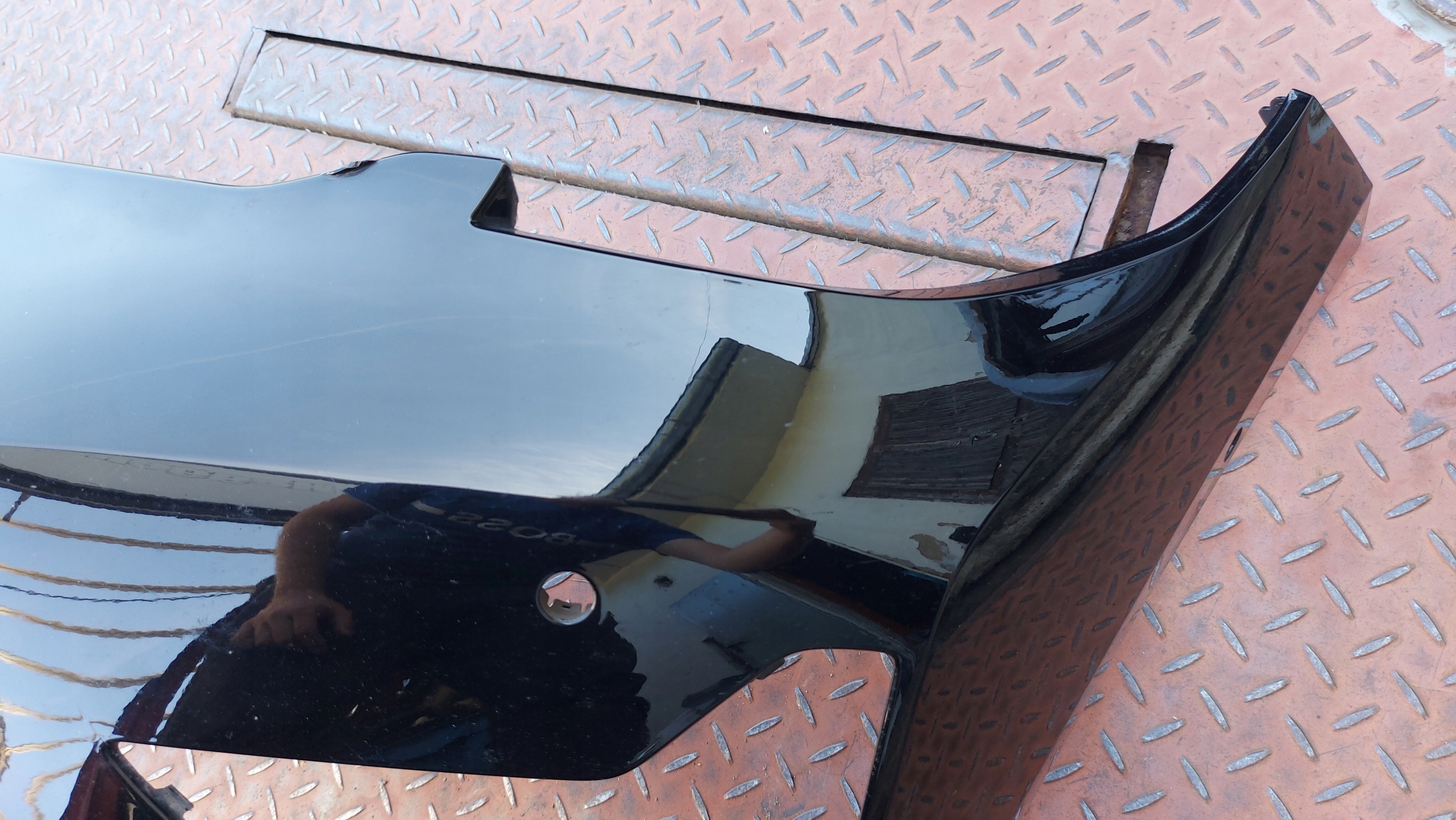 bumper front front BMW 3 G20 G21 18