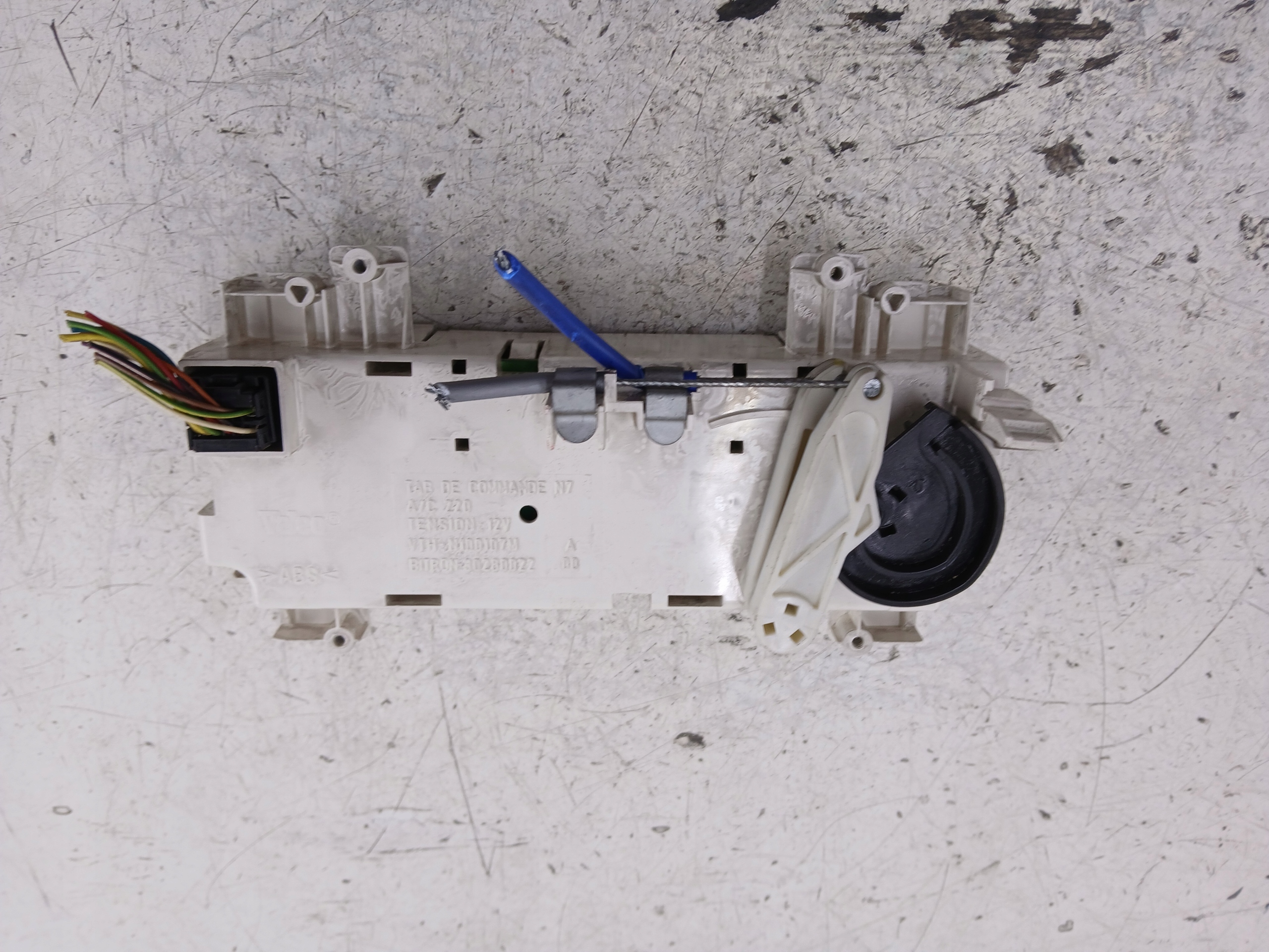 CITROEN XSARA COMANDI CLIMA BOCCHETTE