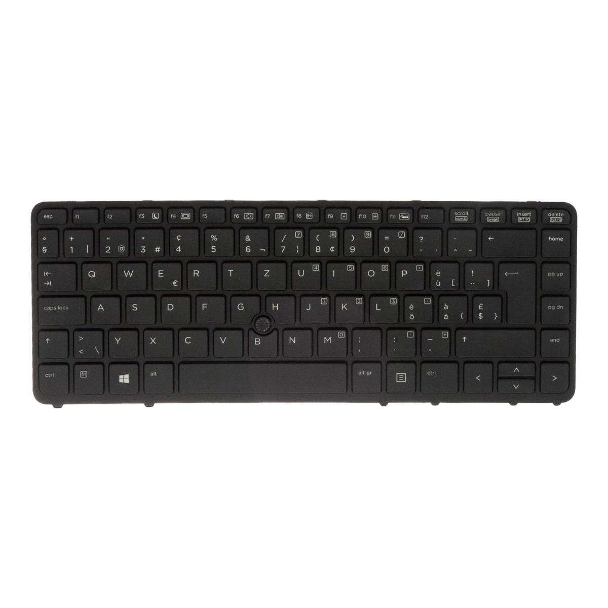 Hp 731179-BG1 736654-BG1 V142026AK1 Qwertz Elitebook 840 850 G1 G2