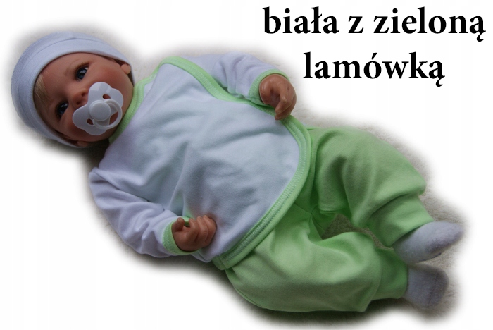 

Koszulka niemowlęca kaftanik 62 bawełniana