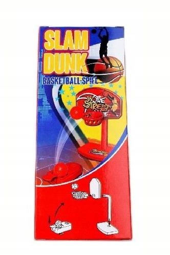 

Slum Dunk mini koszykówka gra palcami dla dzieci