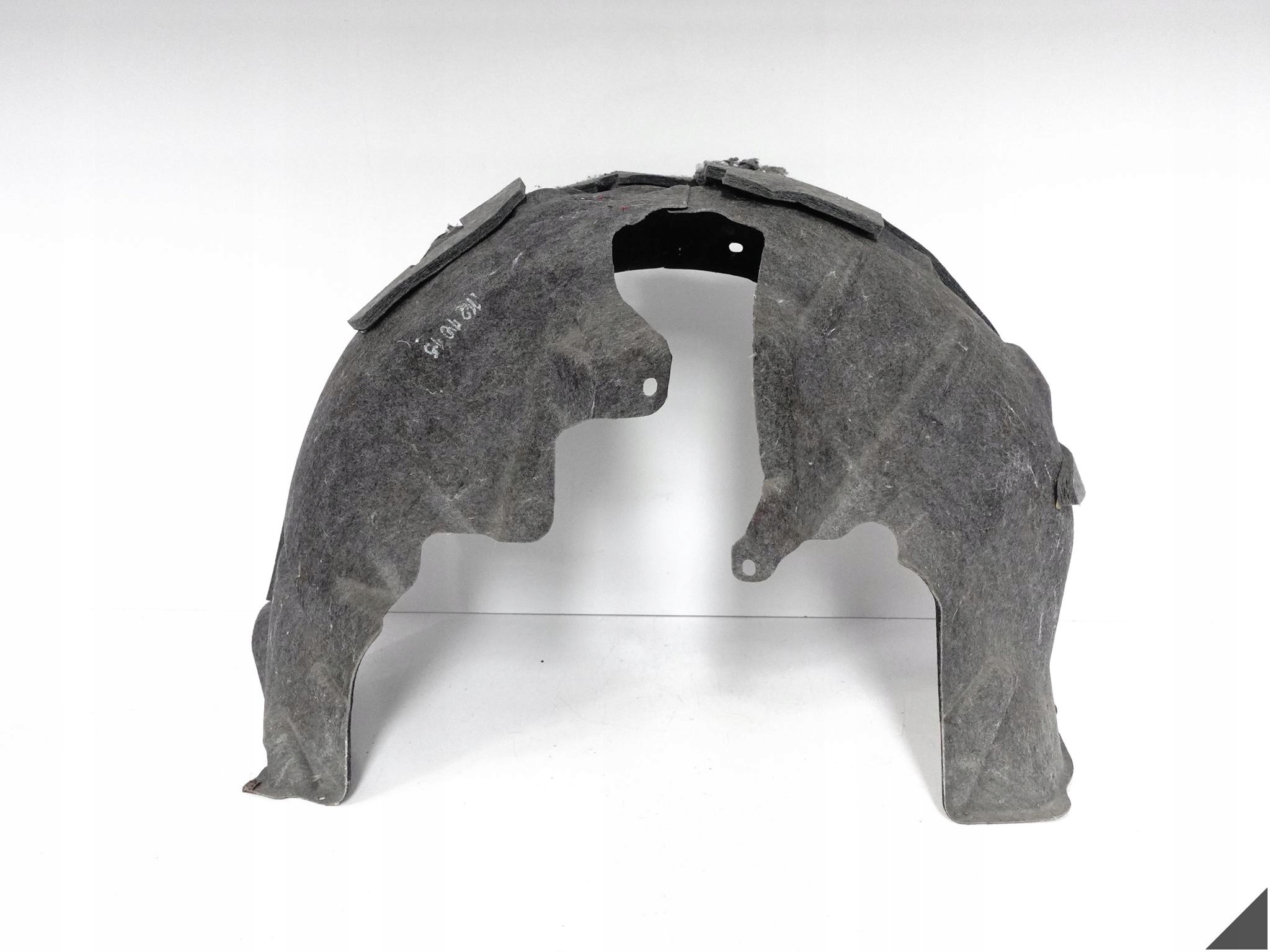 AUDI A7 S7 4G8 10-18 mudguard cover side WNEKI wheels right rear part