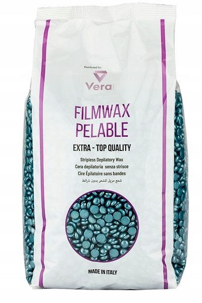 

Dimax Twardy Wosk w Granulkach Zielony Azulen 1kg