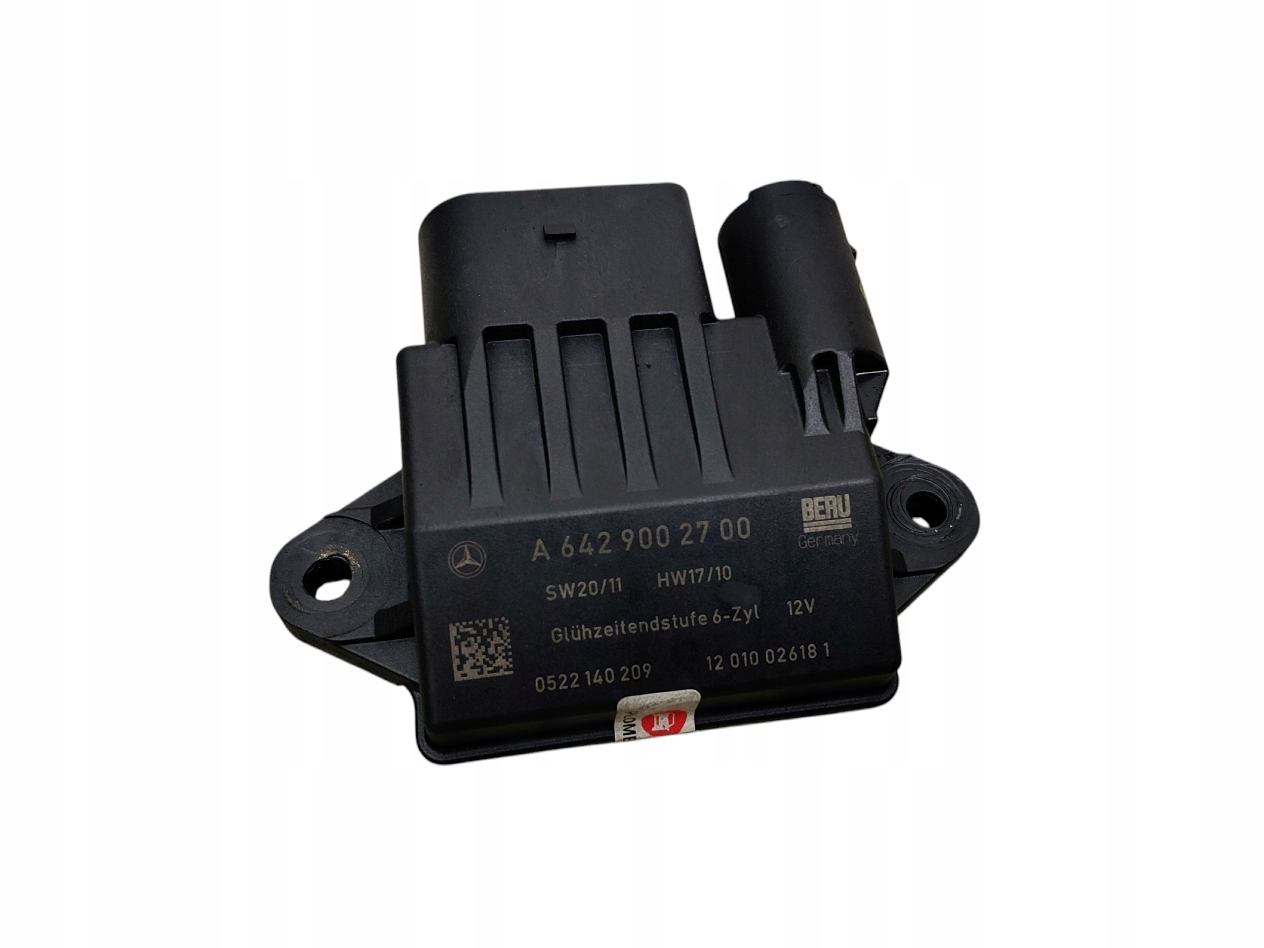 relay plugs ZAROWYCH MERCEDES CLS C218 E C207 A207 A6429002700