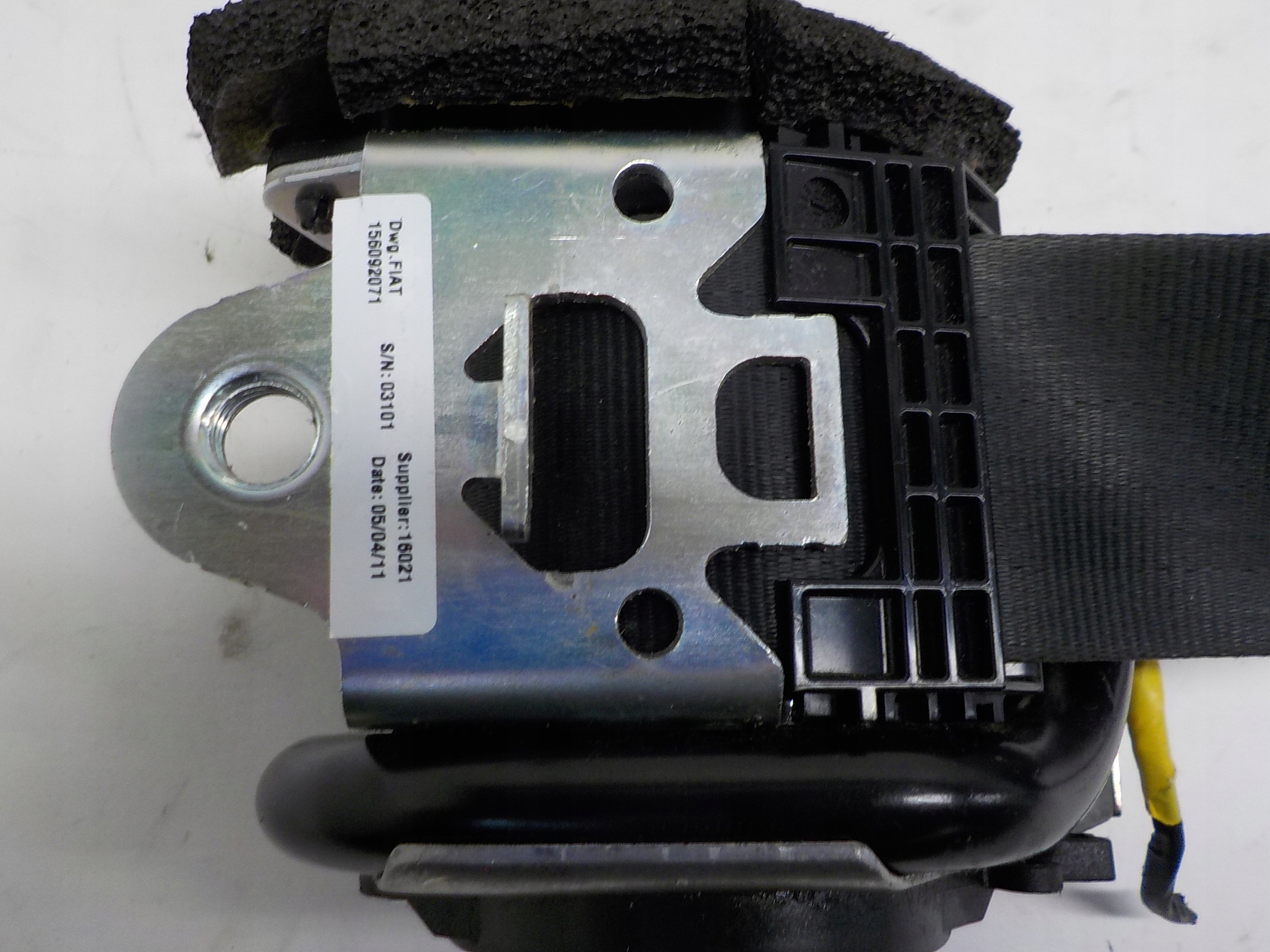 ALFA ROMEO MITO Gurten Sicherheits Spanner 618744800 156092071
