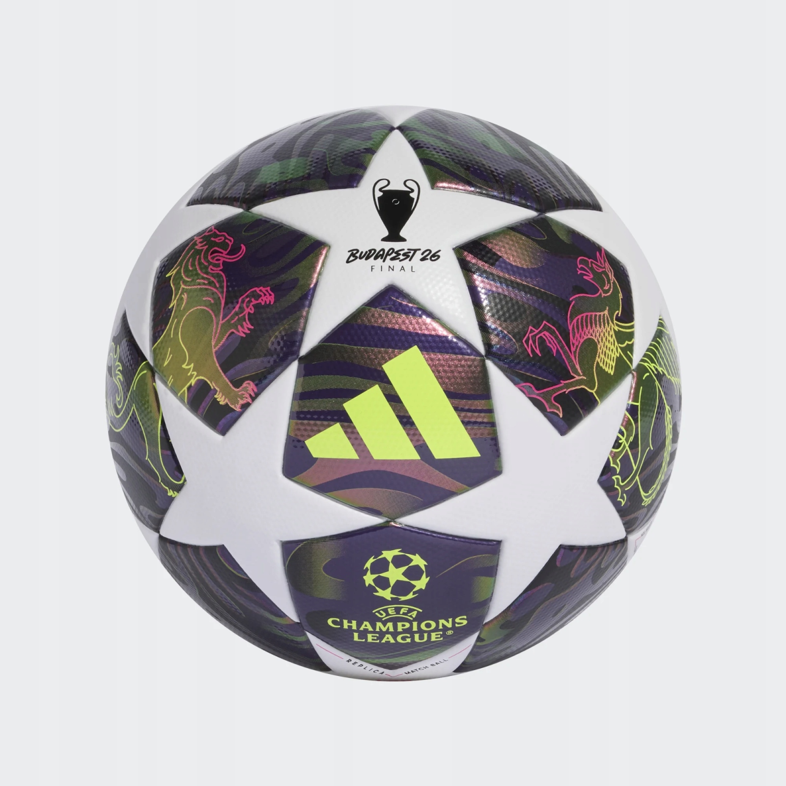 Fotbalový míč adidas Ucl Lge F