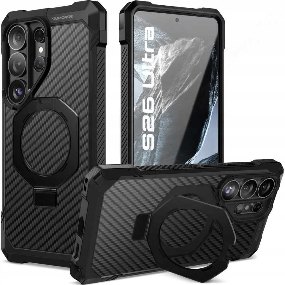 Supcase Ub Grip Mag MagSafe Galaxy S26 Ultra Aramid Supcase