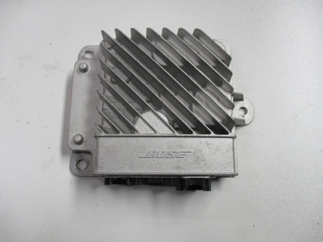 module amplifier RENAULT MEGANE IV 280637513R