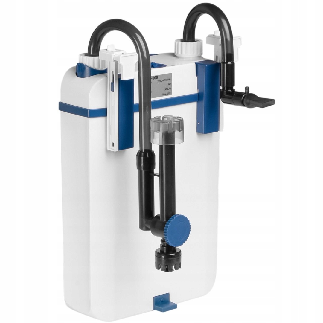 Levně Vnitřní komínový filtr Sunsun YBG-600 mechanický