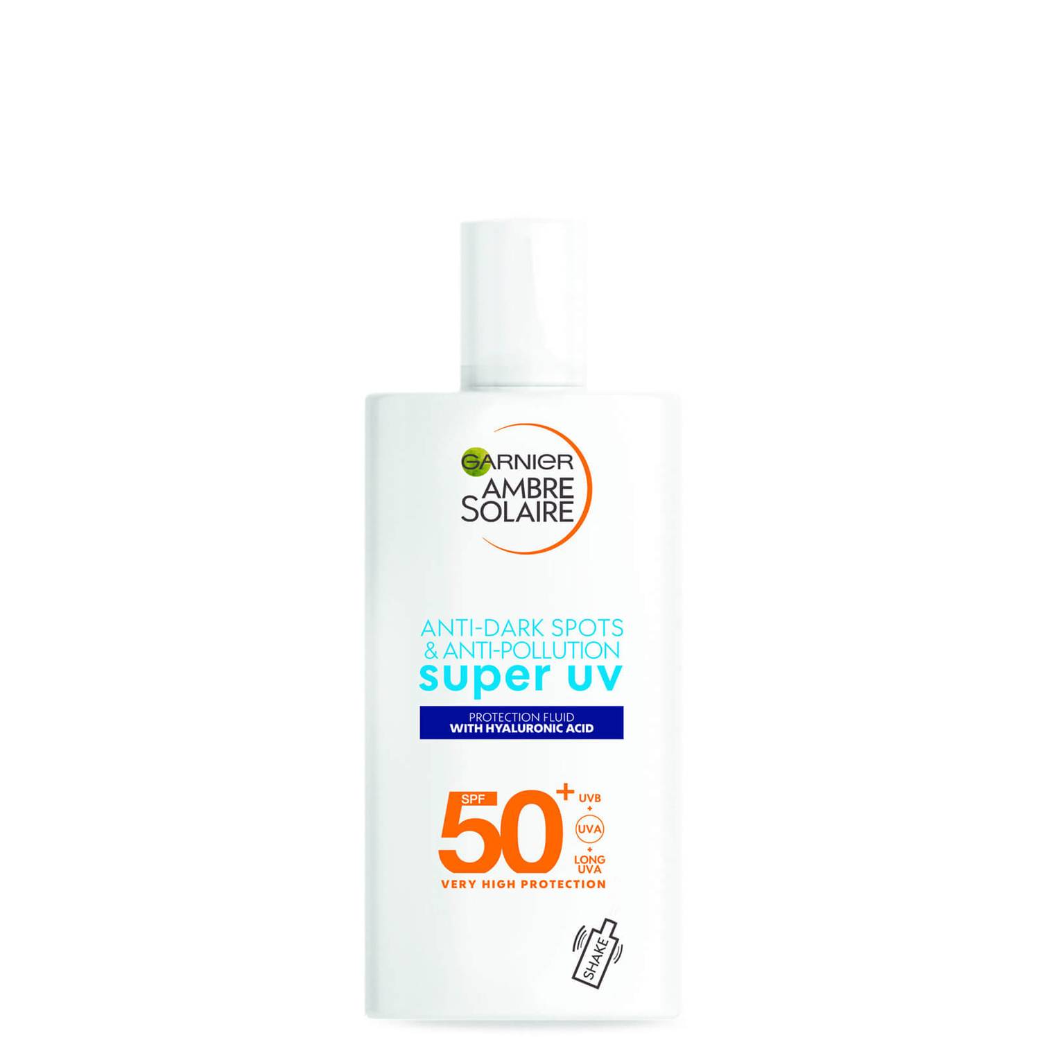 Opalovací mléko Garnier Ambre Solaire 50 Spf 40 ml