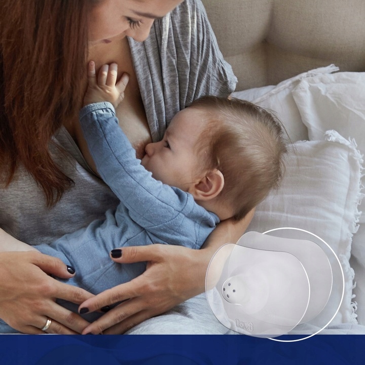 LOVI OSŁONKI SILIKONOWE NA PIERSI SUTKI STANDARD Stan opakowania oryginalne