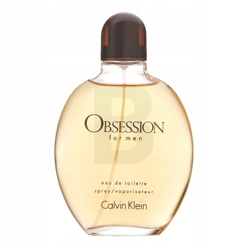 Calvin Klein Obsession for Men toaletní voda pro muže 200 ml