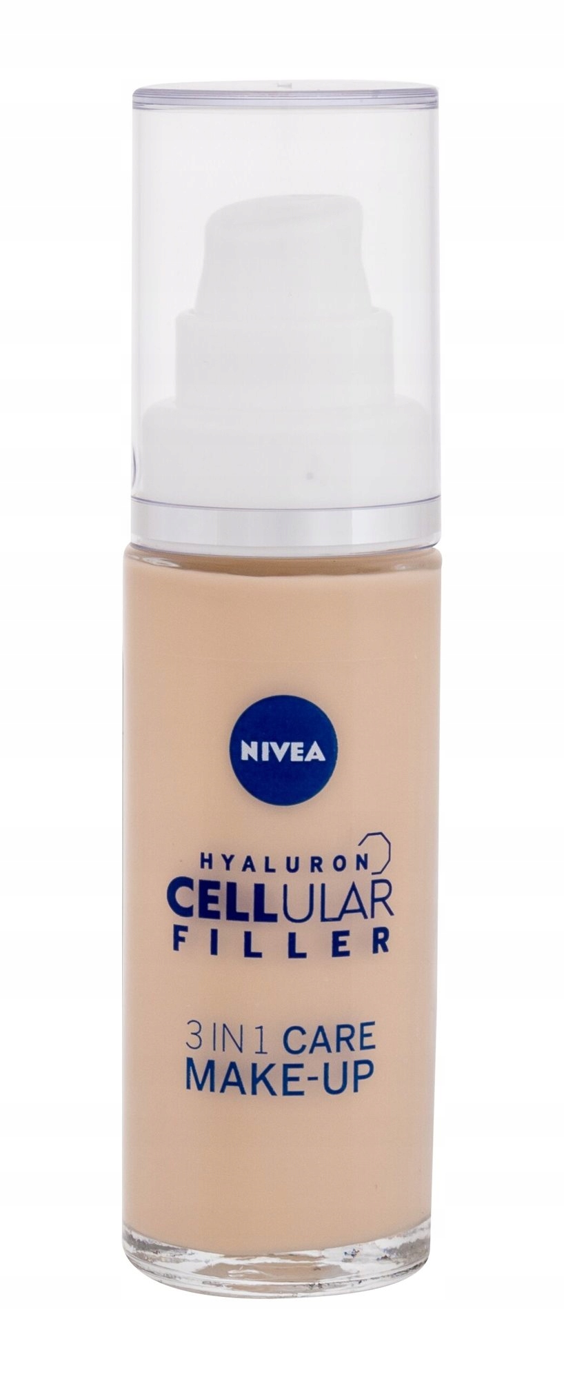 Hyaluron Cellular Filler 3in1 Podkład 01 Light Outlet!