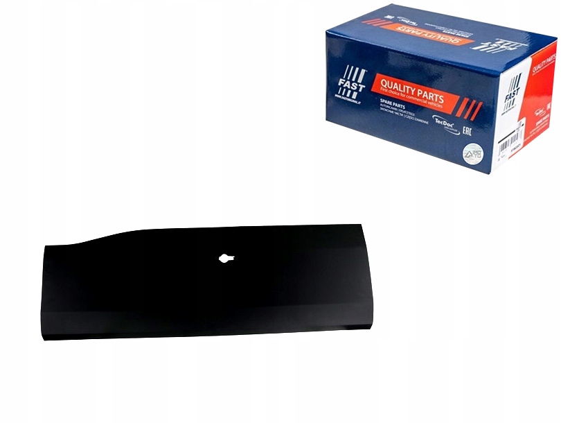 LISTWA ZEWNĘTRZNA IVECO DAILY 14> BOK LEWY FAST