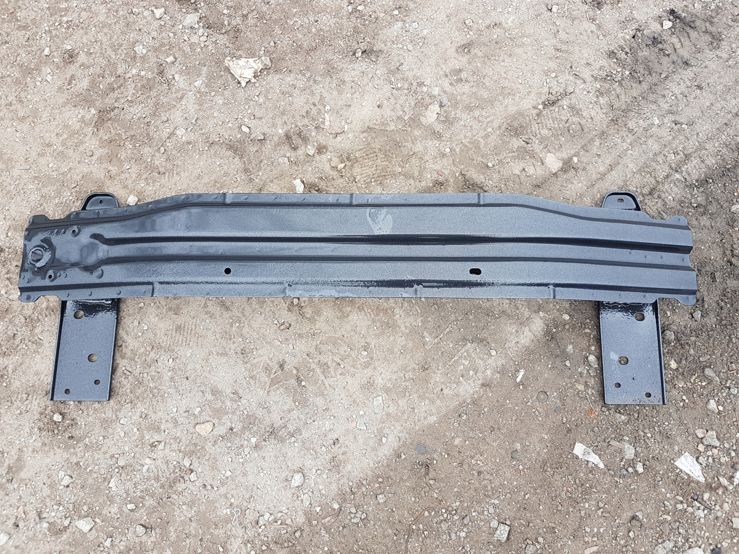HYUNDAI IX20 bumper support front front 2010