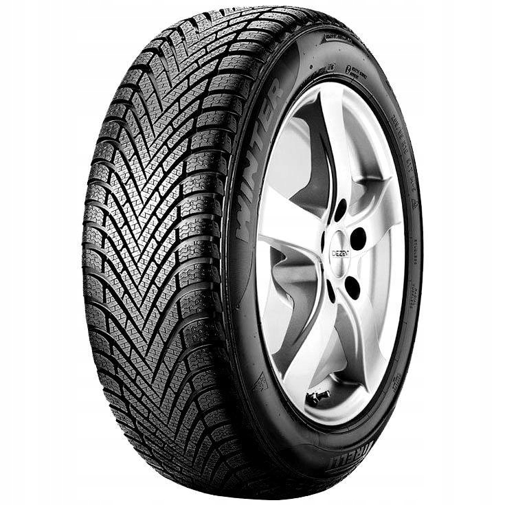 4x opony 205/55R16 Pirelli Cinturato Winter 2 91 T